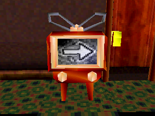 Welcome House screenshot 3 for Playstation